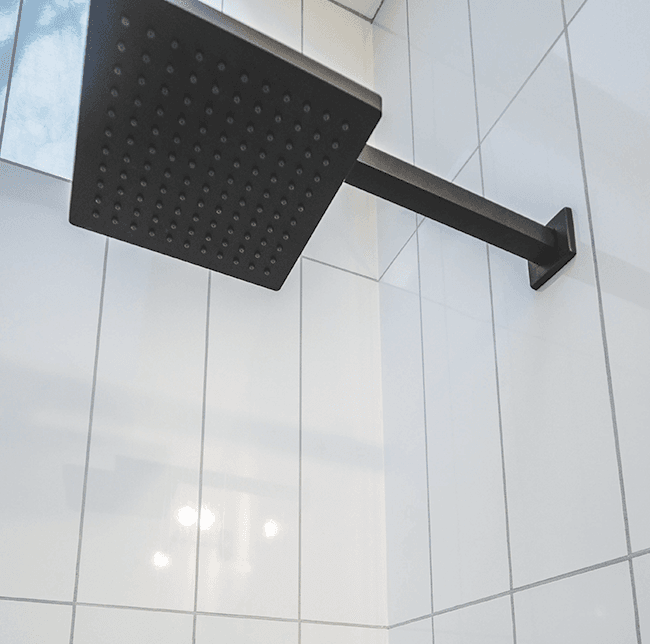 Gardiner Outpost - Showerhead