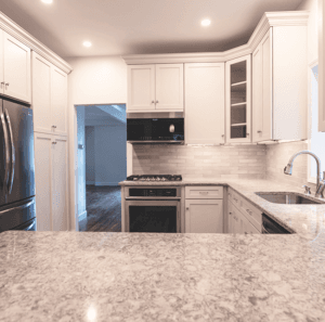 Beautiful kitchen