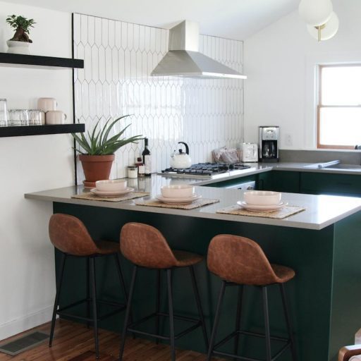 Cottage kitchen